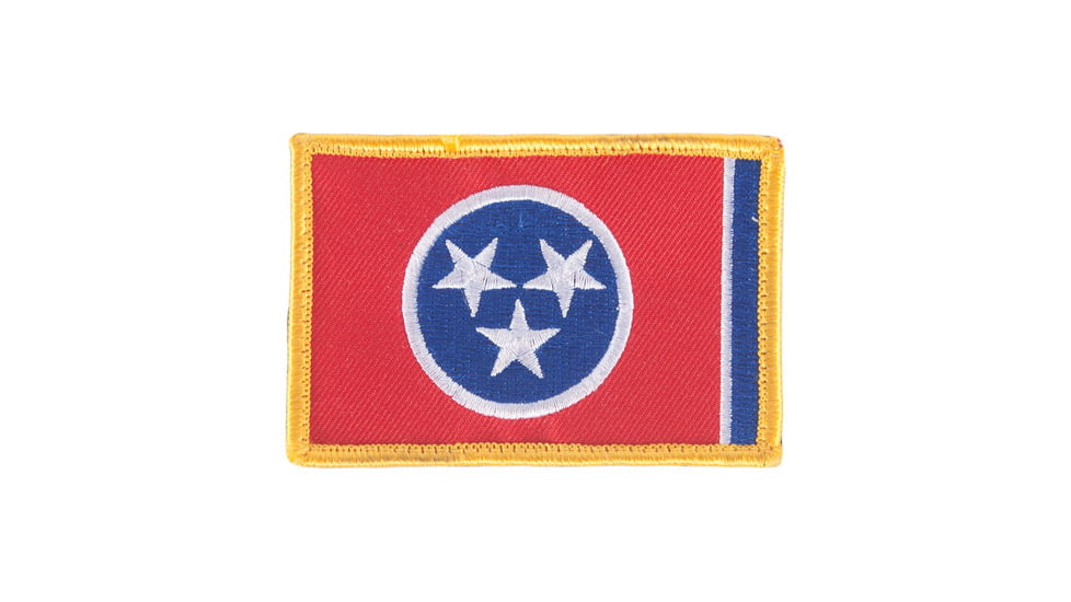 Fox Outdoor States Patches, Tennessee, 84P-642