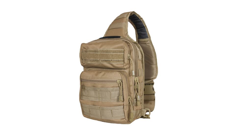 Fox Outdoor Stinger Sling Bag, Coyote, 51-558