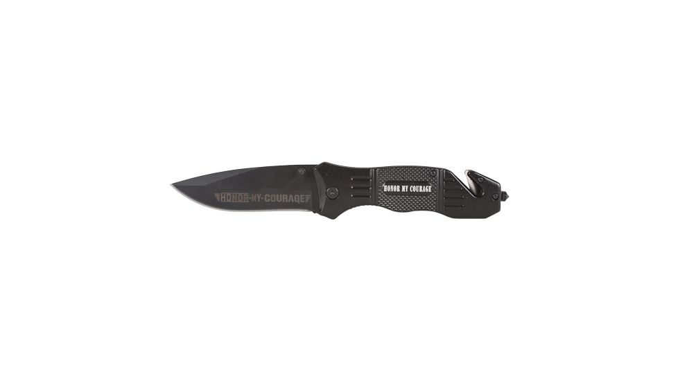 Fox Outdoor Symbolic Folding Knife 15-1586