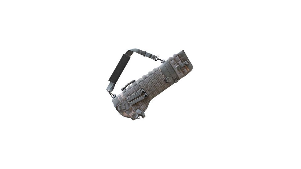Fox Outdoor Tactical Assault Rifle Scabbard, Army Digital 099598584474