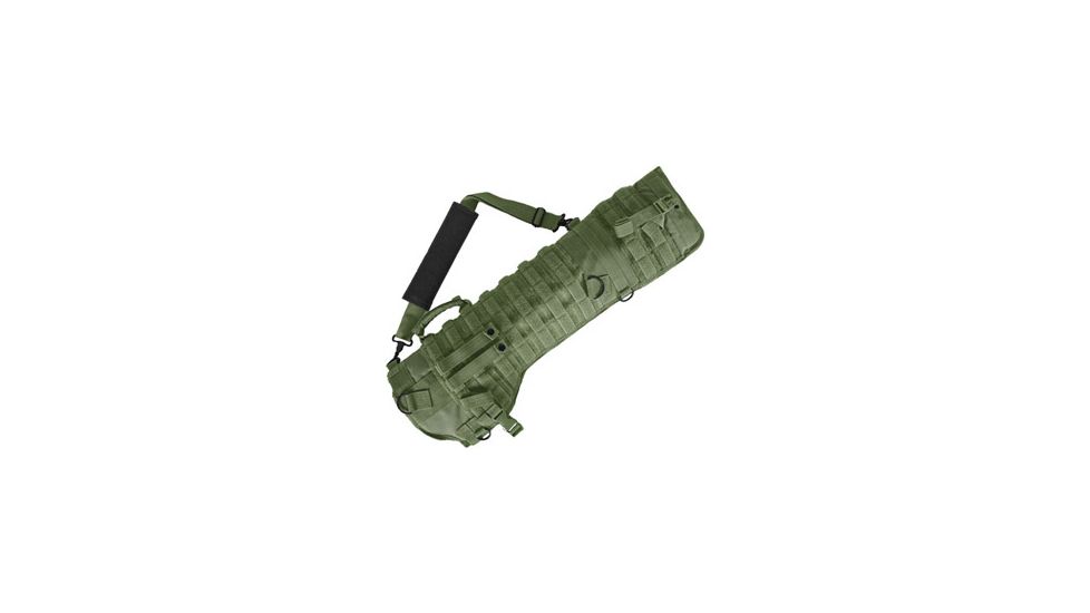 Fox Outdoor Tactical Assault Rifle Scabbard, Olive Drab 099598014407