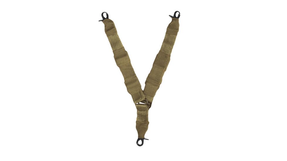 Fox Outdoor Tactical Assault Vest Sling, Coyote, 55-358