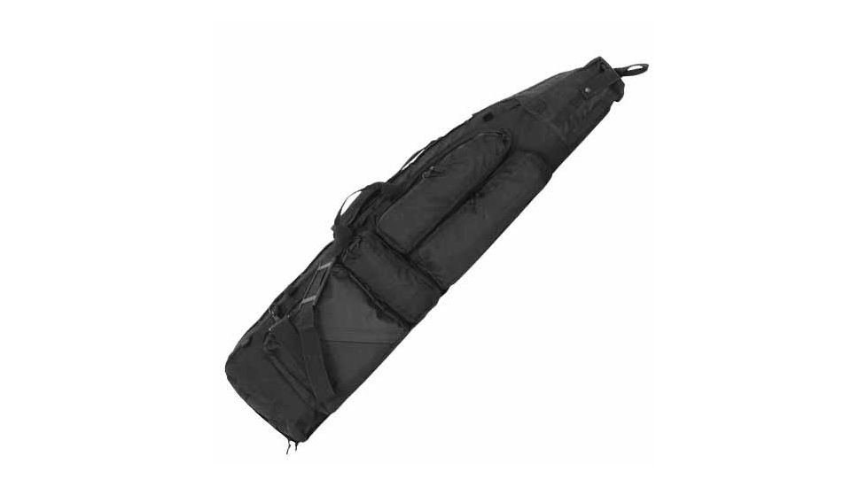 Fox Outdoor Tactical Drag Bag, Black 099598583811
