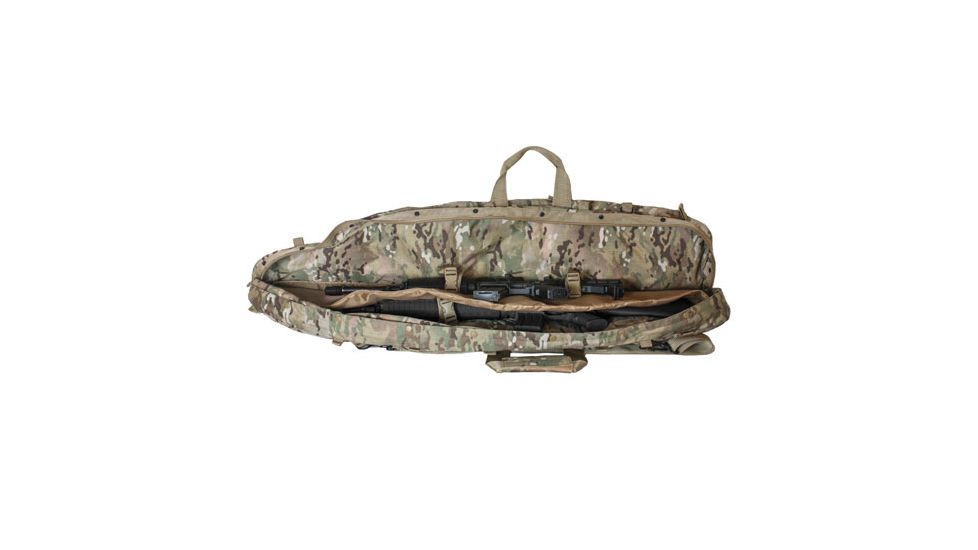 Fox Outdoor Tactical Drag Bag, Multicam, 58-3189