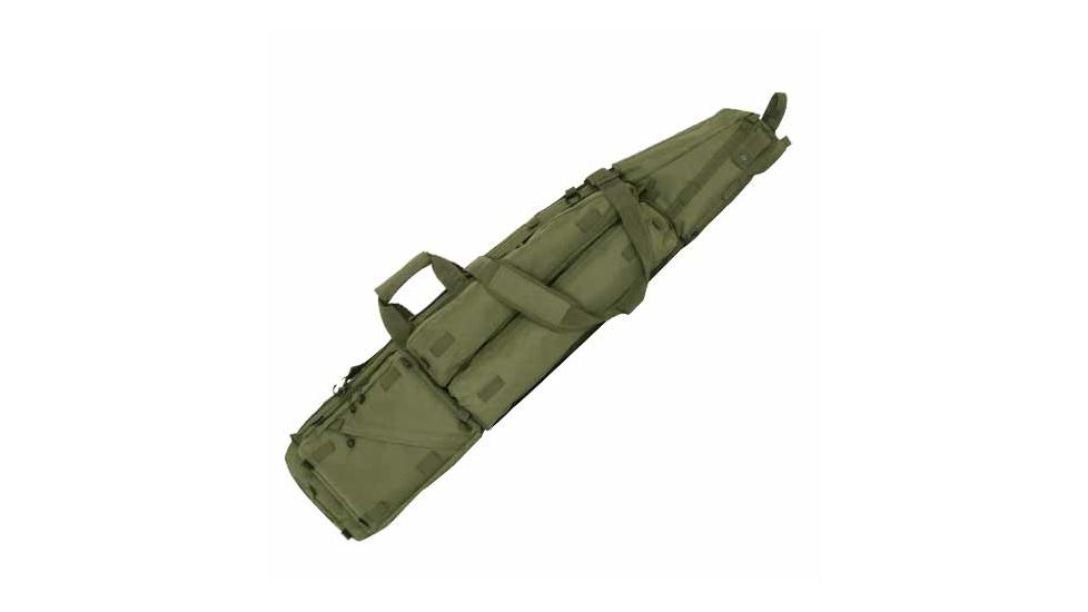 Fox Outdoor Tactical Drag Bag, Olive Drab 099598583804