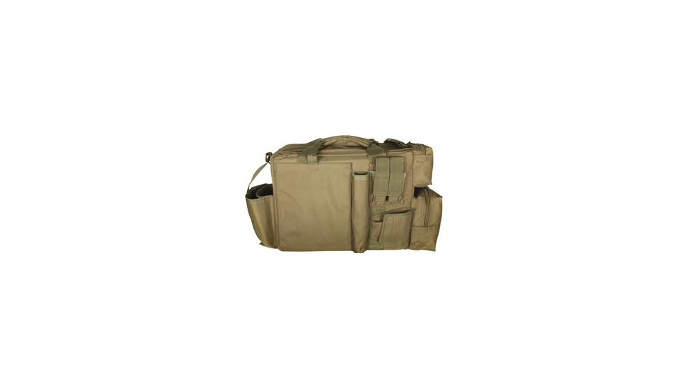 Fox Outdoor Tactical Equipment Bag, Coyote 099598546083