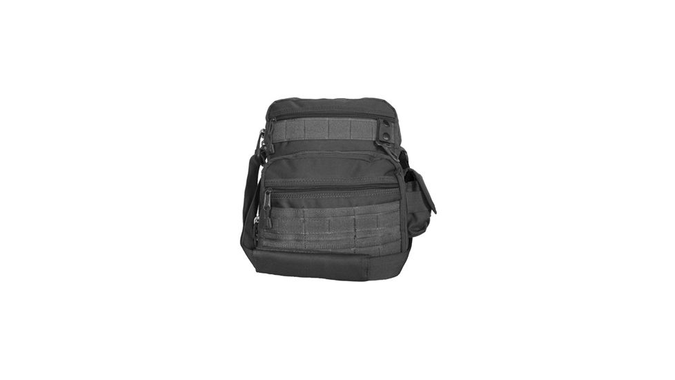 Fox Outdoor Tactical Field-Tech Utility Bag, Black 099598561192