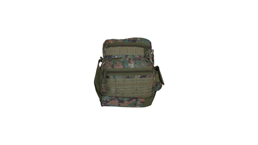 Fox Outdoor Tactical Field-Tech Utility Bag, Digital Woodland 099598561390