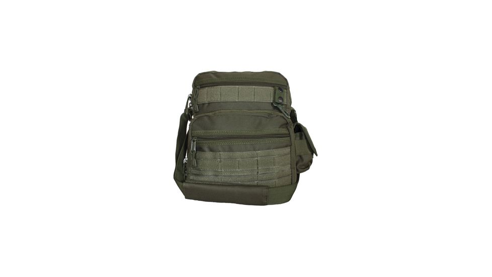 Fox Outdoor Tactical Field-Tech Utility Bag, Olive Drab 099598561093