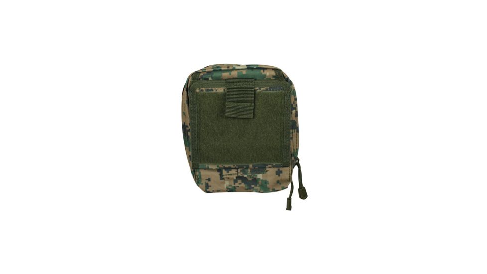 Fox Outdoor Tactical Map Case, Digital Woodland 099598565237