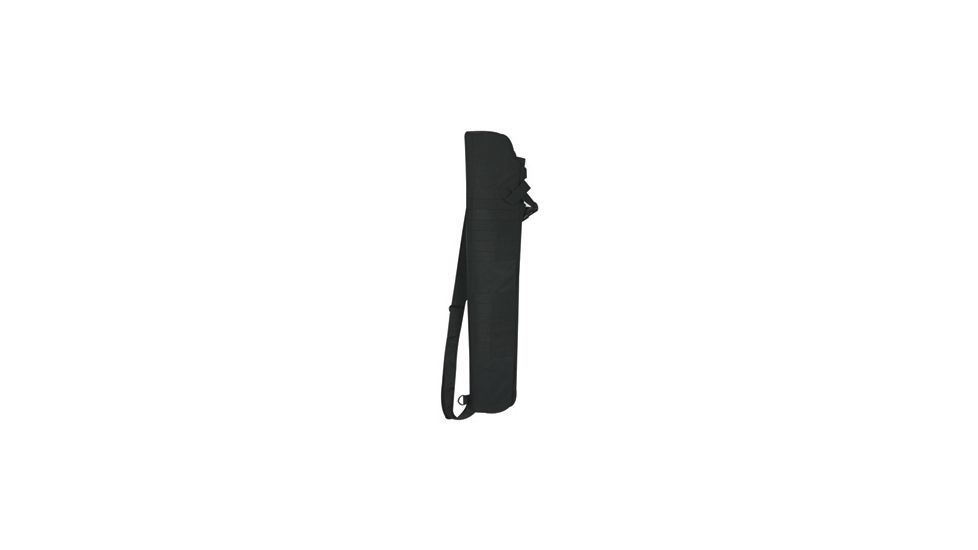 Fox Outdoor Tactical Shotgun Scabbard, Black 099598583316