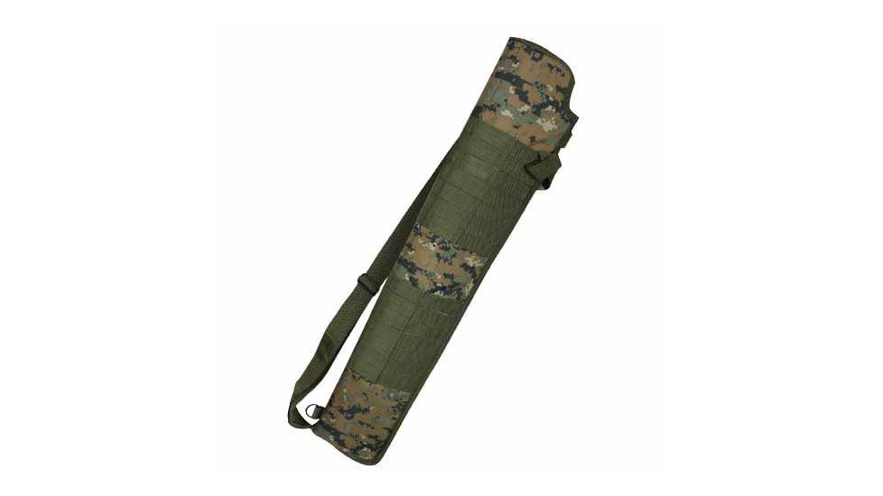 Fox Outdoor Tactical Shotgun Scabbard, Digital Woodland 099598583330