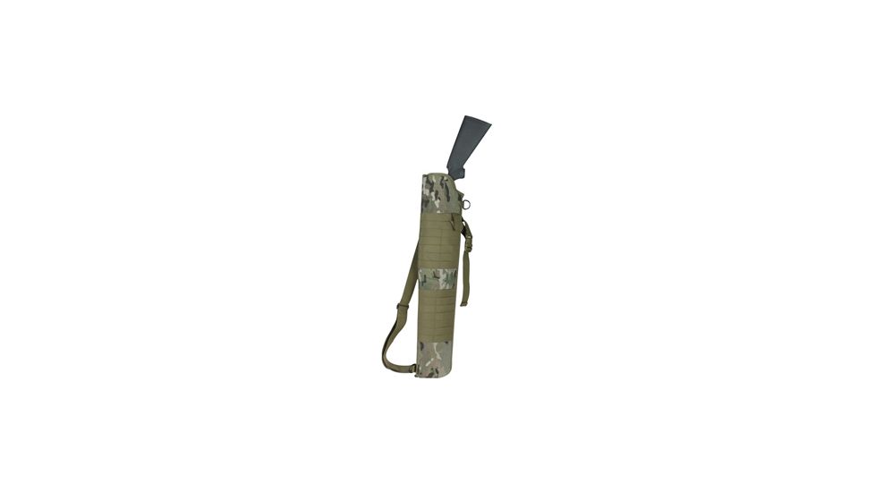 Fox Outdoor Tactical Shotgun Scabbard, Multicam 099598583392