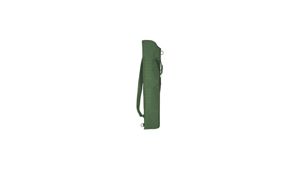 Fox Outdoor Tactical Shotgun Scabbard, Olive Drab 099598583309