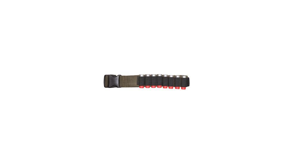 Fox Outdoor Tactical Shotgun Shell Bandolier, Olive Drab 099598503109