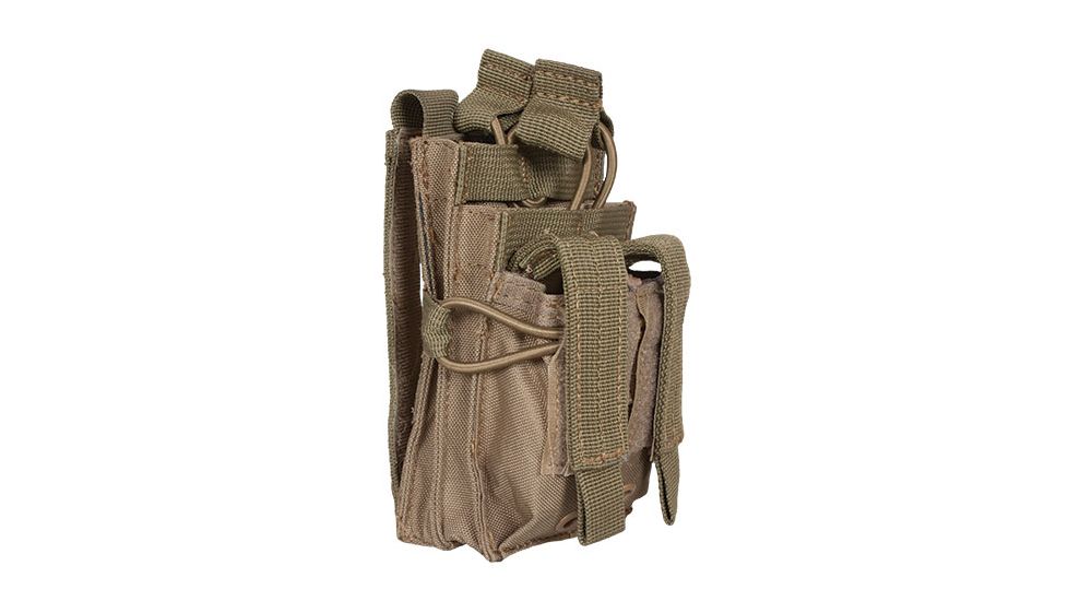Fox Outdoor Tactical Vertical Quick Stack, Coyote, 57-338
