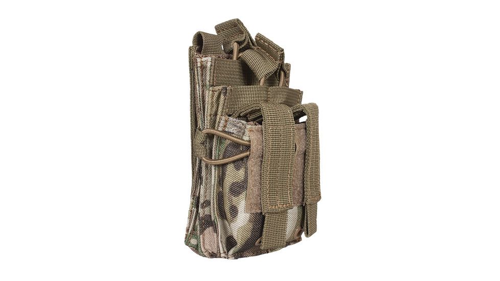 Fox Outdoor Tactical Vertical Quick Stack, Multicam, 57-339
