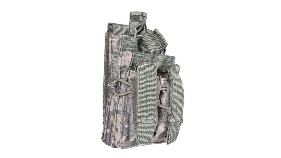 Fox Outdoor Tactical Vertical Quick Stack, Terrain Digital, 57-337