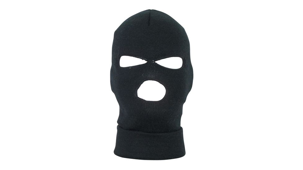 Fox Outdoor Thinsulate Three Hole Face Mask, ., 73-115