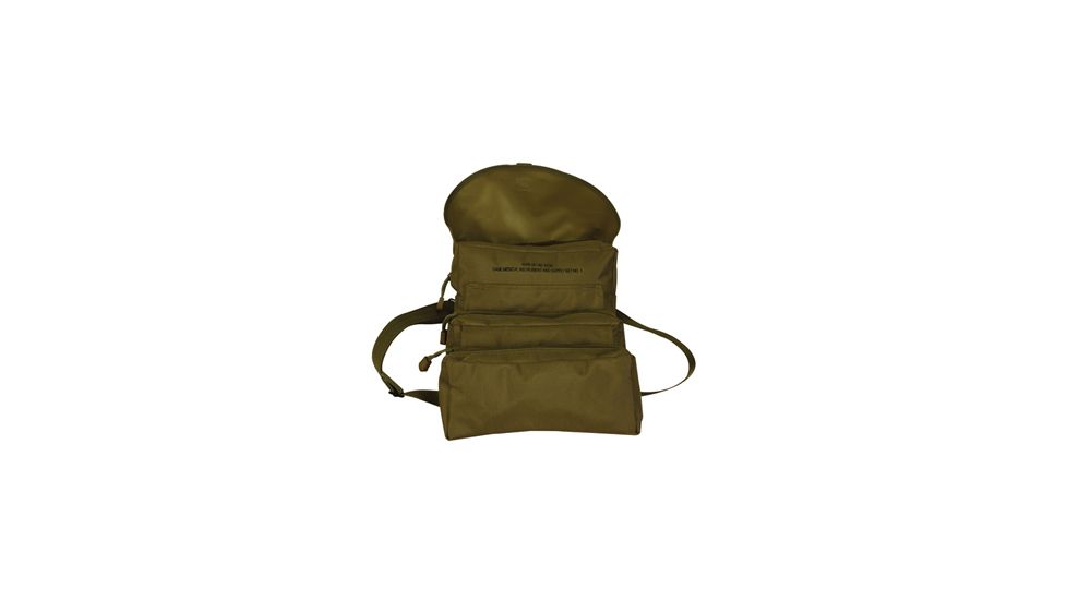 Fox Outdoor Trifold Medical Bag, Coyote 099598562489