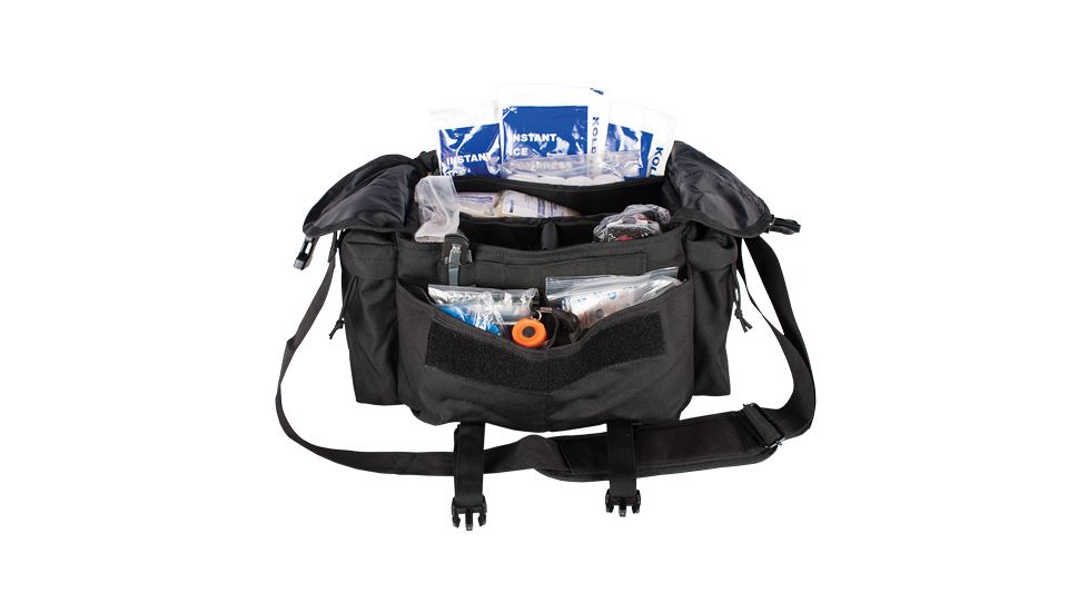 Fox Outdoor Universal Go-To Bag - Black   With Contents MED 54-301