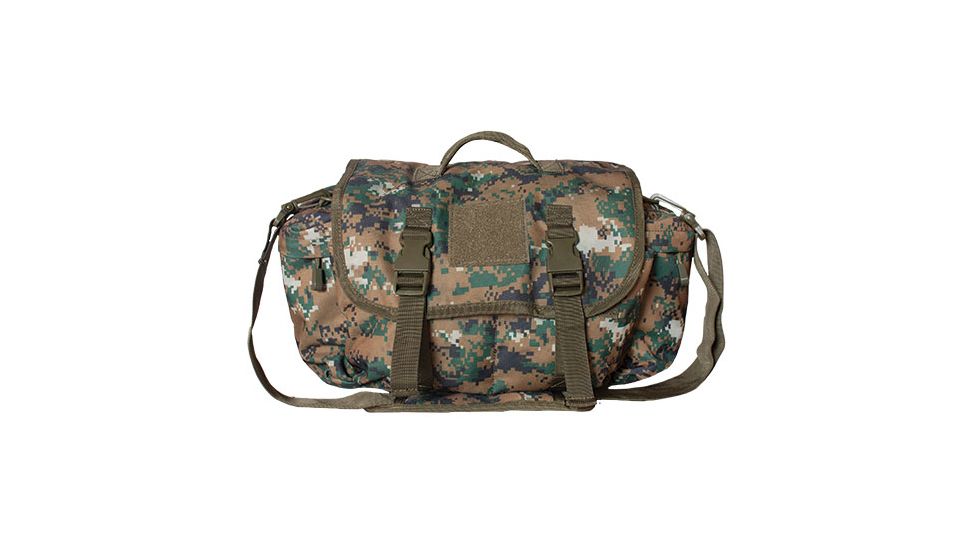 Fox Outdoor Universal inGo-Toin Bag, Digital Woodland, 54-303