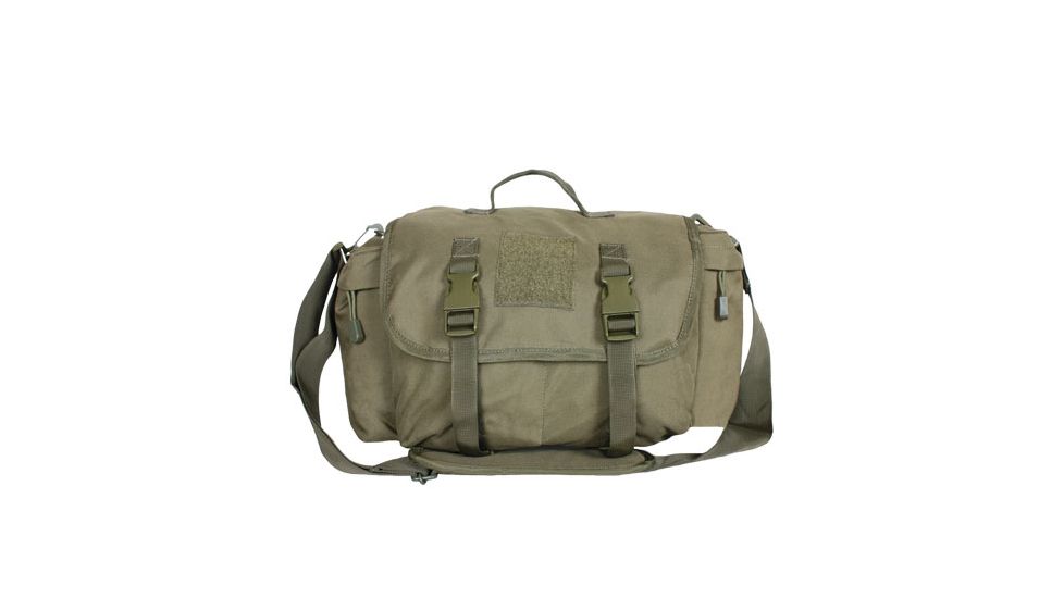 Fox Outdoor Universal inGo-Toin Bag, Olive Drab, 54-300