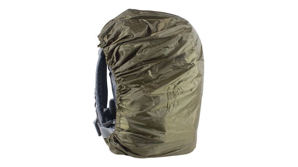 Fox Outdoor Universal Rain Fly - Medium, Olive Drab, 55-780
