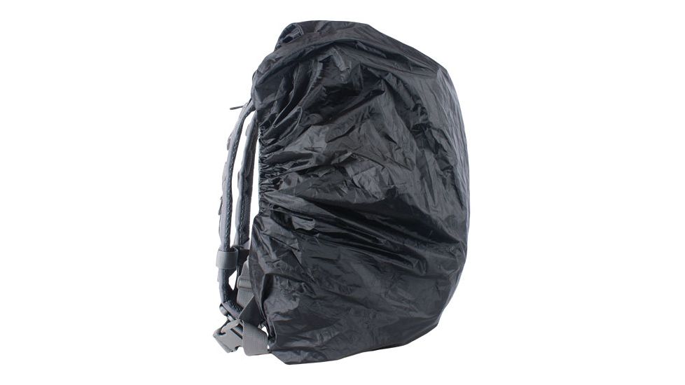 Fox Outdoor Universal Rain Fly - Small, Black, 55-771