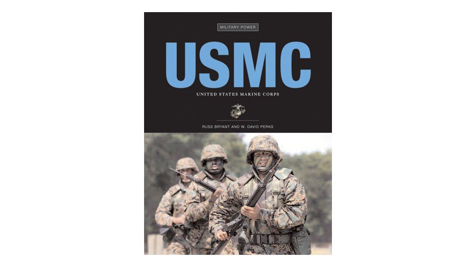 Fox Outdoor USMC, Book, 59-727