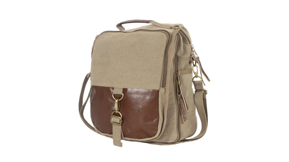 Fox Outdoor Valencian Daily Organizer, Khaki, 43-65