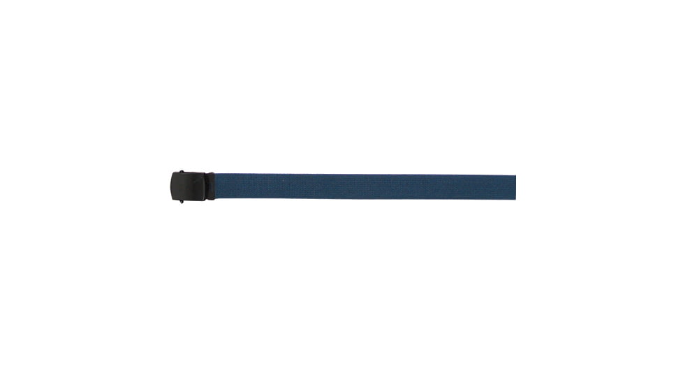 Fox Outdoor Web Belt Roller - Black, Navy, 54in, 45-24 NAVY