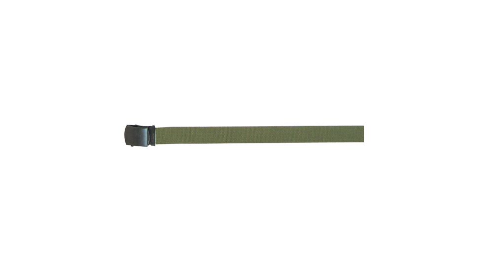 Fox Outdoor Web Belt Roller - Black, Olive Drab, 44in, 44-20 OD