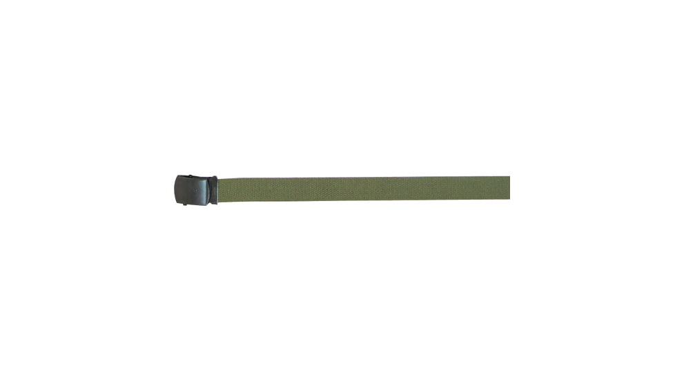 Fox Outdoor Web Belt Roller - Black, Olive Drab, 54in, 45-20 OD