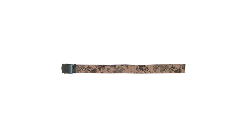 Fox Outdoor Web Belt Roller - Black, Terrain Digital, 44in, 44-447