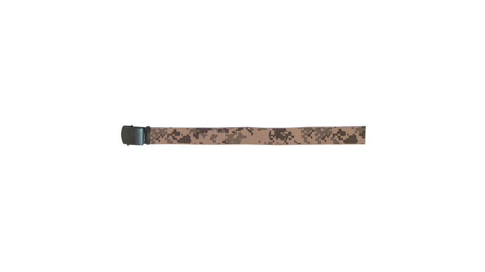 Fox Outdoor Web Belt Roller - Black, Terrain Digital, 54in, 45-447