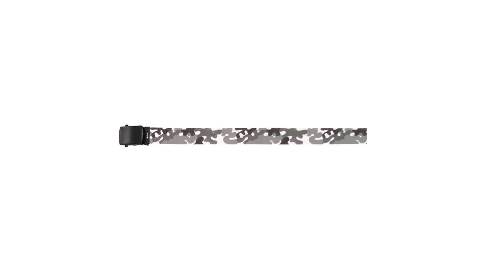 Fox Outdoor Web Belt Roller - Black, Urban Camo, 44in, 44-49 URBAN