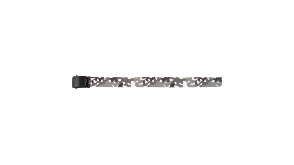 Fox Outdoor Web Belt Roller - Black, Urban Camo, 54in, 45-49 UC