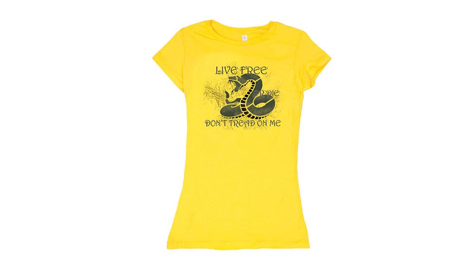 Fox Outdoor Womens Cotton Tees, Extra Large, 64-0920 XL