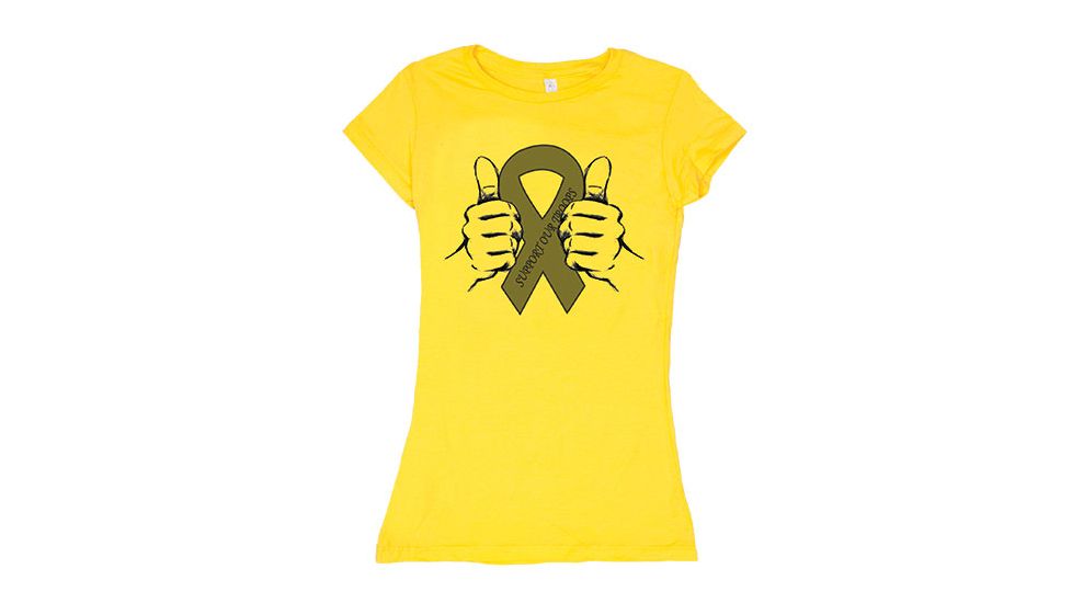 Fox Outdoor Womens Cotton Tees, Small, 64-0924 S