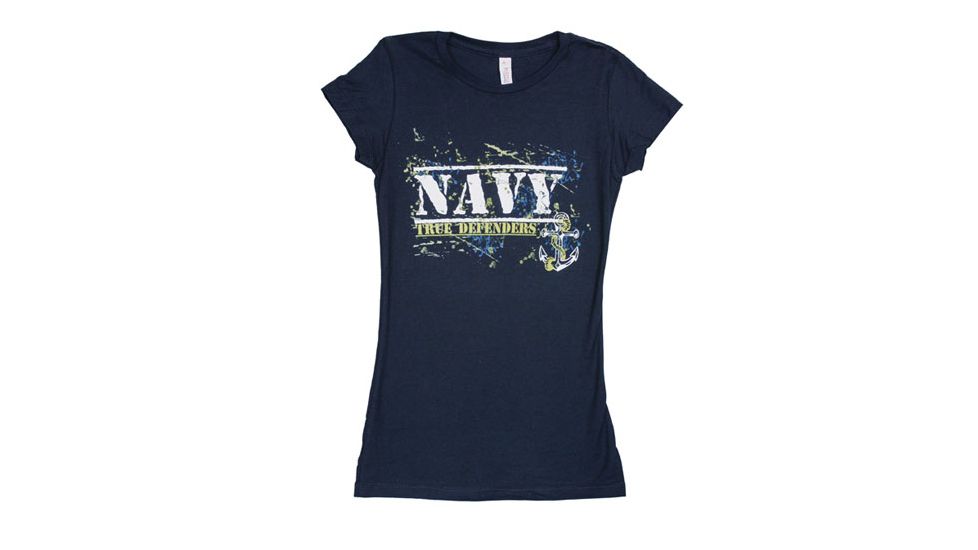 Fox Outdoor Womens Cotton Tees, Large, 64-0930 L