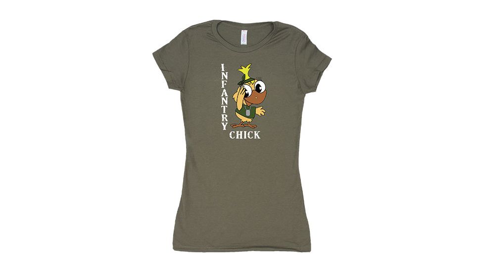 Fox Outdoor Womens Cotton Tees, Large, 64-0960 L