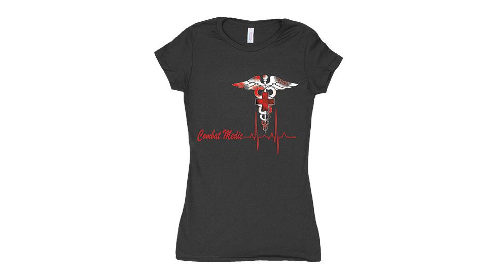 Fox Outdoor Womens Cotton Tees, Large, 64-0968 L