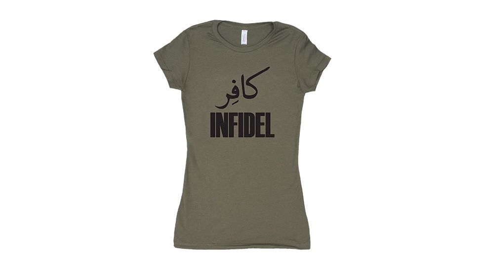 Fox Outdoor Womens Cotton Tees, Medium, 64-098 M