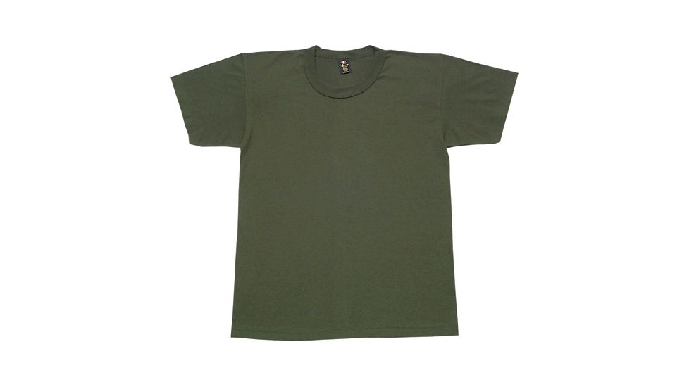 Fox Outdoor Youths Short Sleeve T-Shirt, Large, 64-20 L