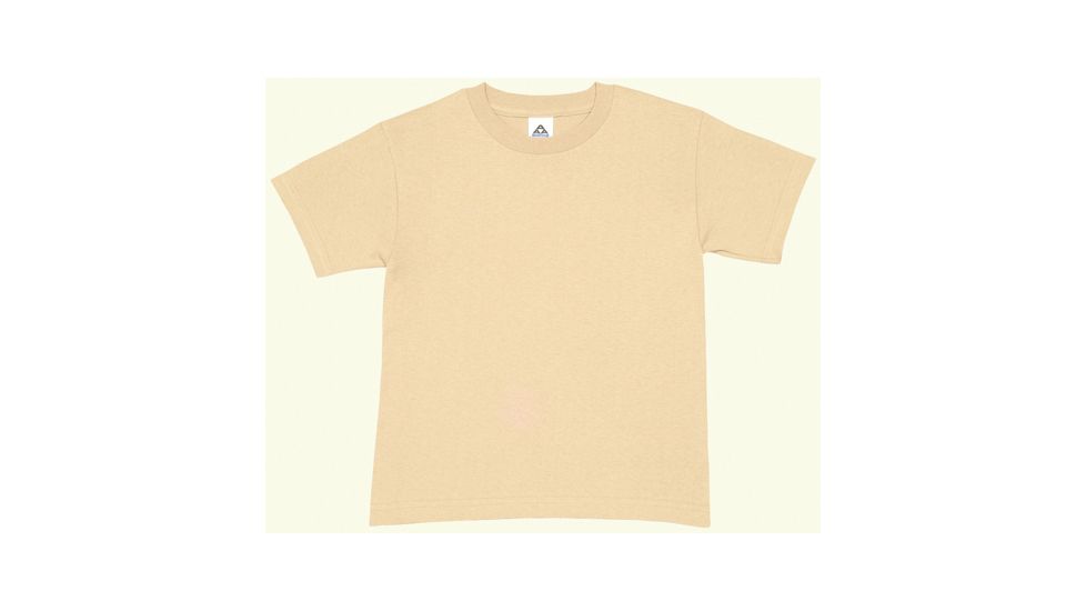 Fox Outdoor Youths Short Sleeve T-Shirt, Large, 64-207 L