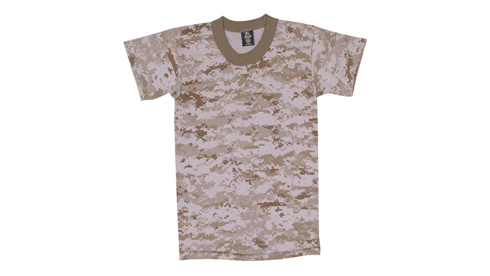 Fox Outdoor Youths Short Sleeve T-Shirt, Medium, 64-223 M