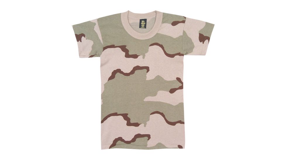 Fox Outdoor Youths Short Sleeve T-Shirt, Medium, 64-225 M