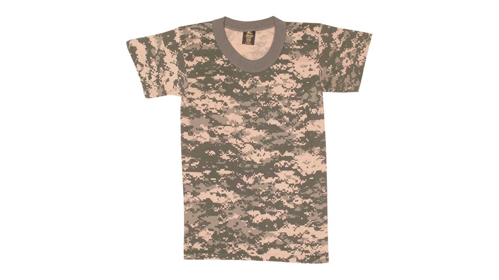 Fox Outdoor Youths Short Sleeve T-Shirt, Large, 64-247 L