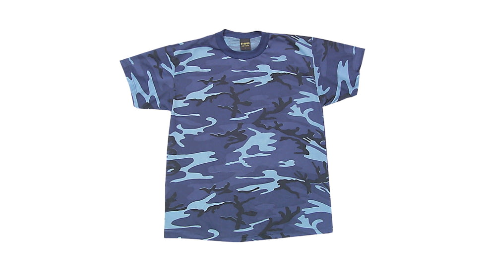 Fox Outdoor Youths Short Sleeve T-Shirt, Large, 64-27 SC L